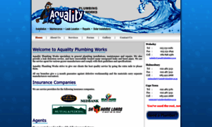 Aqualityplumbing.co.za thumbnail