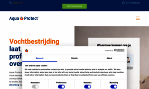 Aqualityprotect.be thumbnail