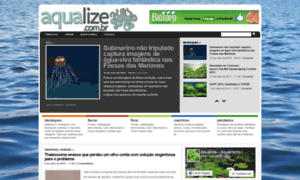 Aqualize.com.br thumbnail