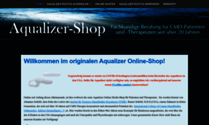 Aqualizer-shop.de thumbnail