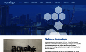 Aqualogic-wc.com thumbnail