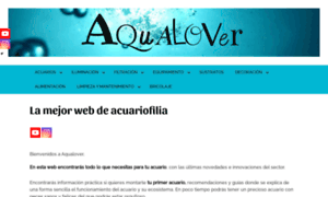 Aqualover.net thumbnail