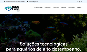 Aqualuminitech.com.br thumbnail