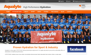 Aqualyte.com.au thumbnail