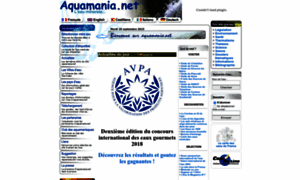 Aquamania.net thumbnail