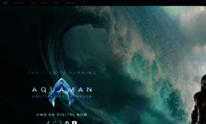 Aquamanmovie.com thumbnail
