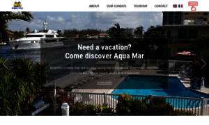 Aquamarcondo.com thumbnail