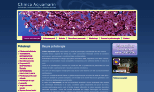Aquamarin.ro thumbnail