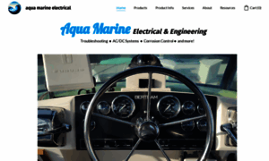 Aquamarineelectrical.com thumbnail