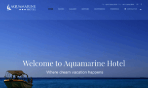 Aquamarinehotel.gr thumbnail