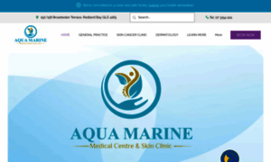 Aquamarinemedical.com.au thumbnail