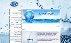 Aquamark.net thumbnail