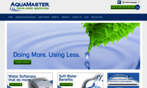 Aquamaster.ca thumbnail