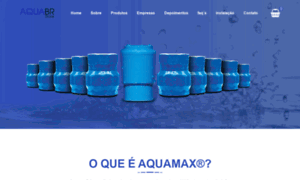 Aquamaxbrasil.com.br thumbnail