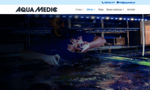 Aquamedic.pl thumbnail