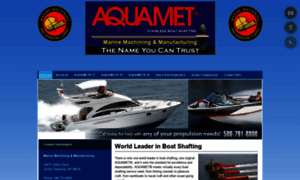 Aquamet.com thumbnail