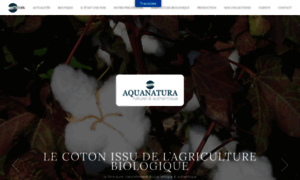 Aquanatura.fr thumbnail