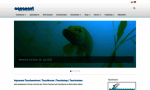 Aquanaut.de thumbnail