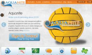 Aquanite.com thumbnail