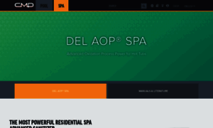 Aquanovaspa.com thumbnail