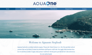 Aquaoneseafoods.com thumbnail