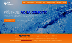 Aquaosmotic.cz thumbnail