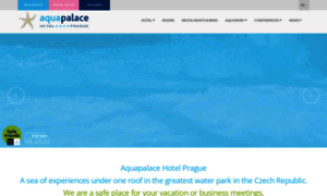 Aquapalacehotel.cz thumbnail