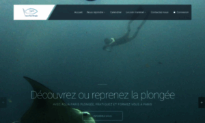Aquaparisplongee.fr thumbnail