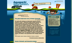Aquaparki.info thumbnail