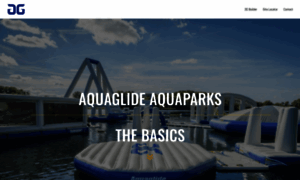 Aquaparks.co.uk thumbnail