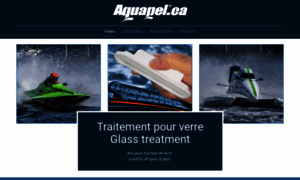 Aquapel.ca thumbnail