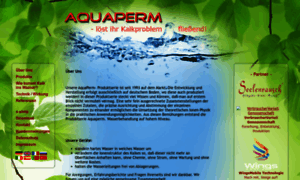 Aquaperm.de thumbnail