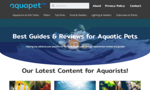 Aquapetpro.com thumbnail