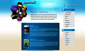 Aquapharmlabs.com thumbnail