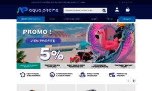 Aquapiscine.com thumbnail