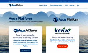 Aquaplatform.com thumbnail