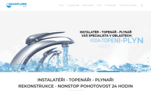 Aquaplumb.cz thumbnail
