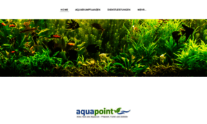 Aquapoint.ch thumbnail