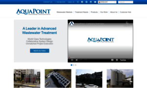Aquapoint.com thumbnail