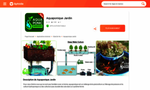 Aquaponics-system.fr.aptoide.com thumbnail