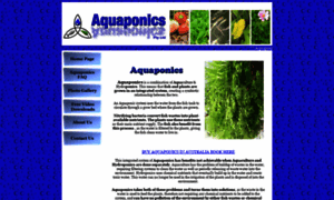 Aquaponics.com.au thumbnail