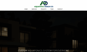 Aquaponicsdesign.co thumbnail