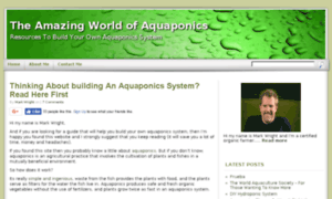 Aquaponicssystem.org thumbnail