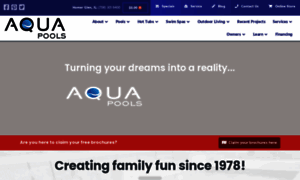 Aquapoolsonline.com thumbnail