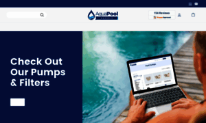 Aquapoolsupply.com thumbnail