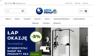 Aquaprima.pl thumbnail