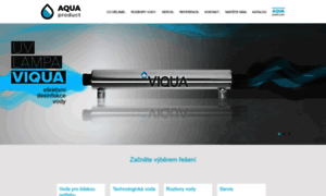 Aquaproduct.cz thumbnail
