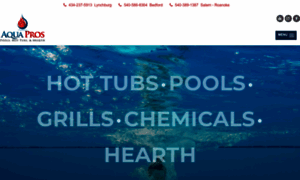 Aquapros.com thumbnail