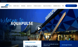Aquapulse.wynactive.com.au thumbnail