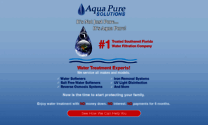 Aquapure.biz thumbnail